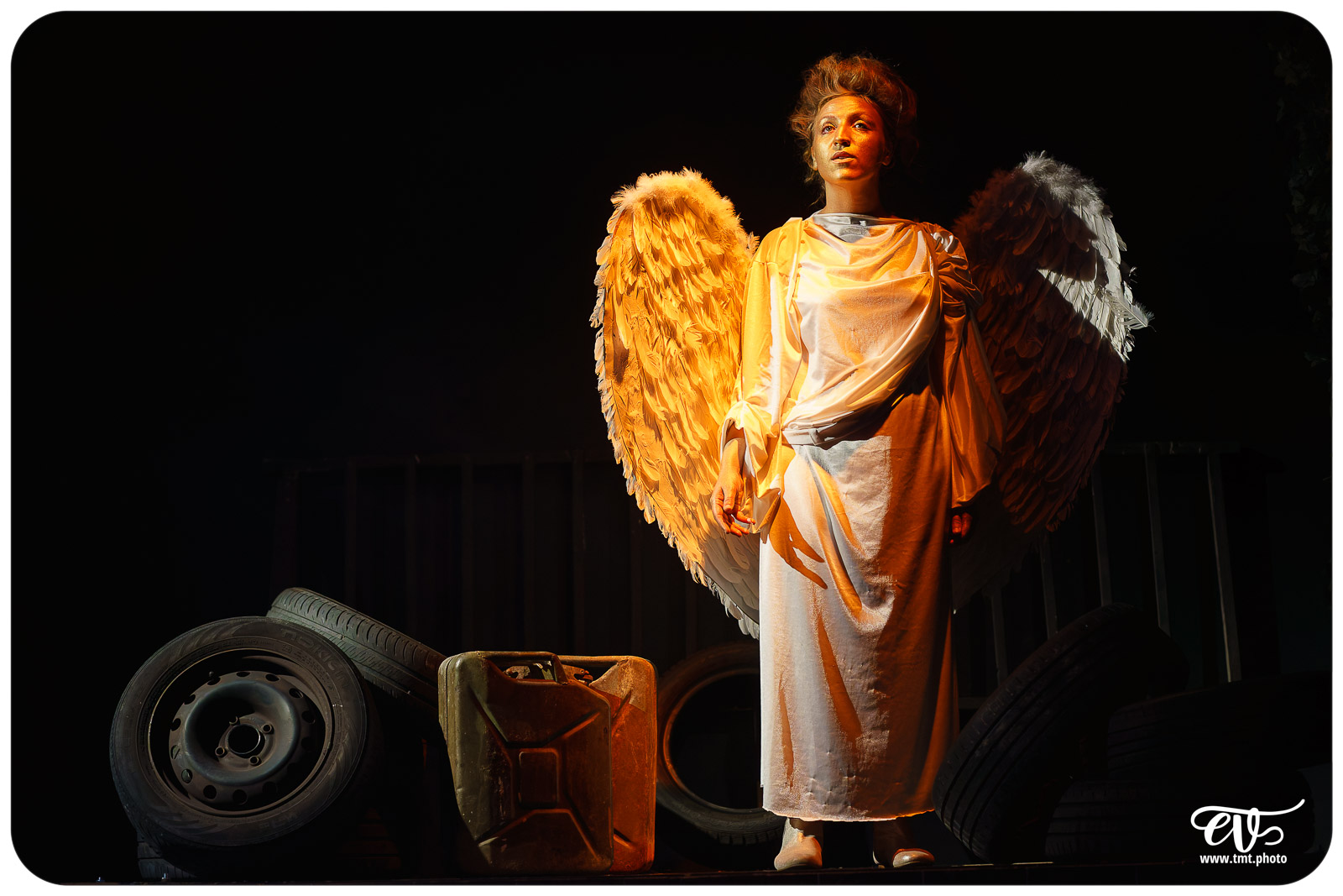 LES VISIONS DE SIMONE MACHARD (CIE LA CLAQUE)